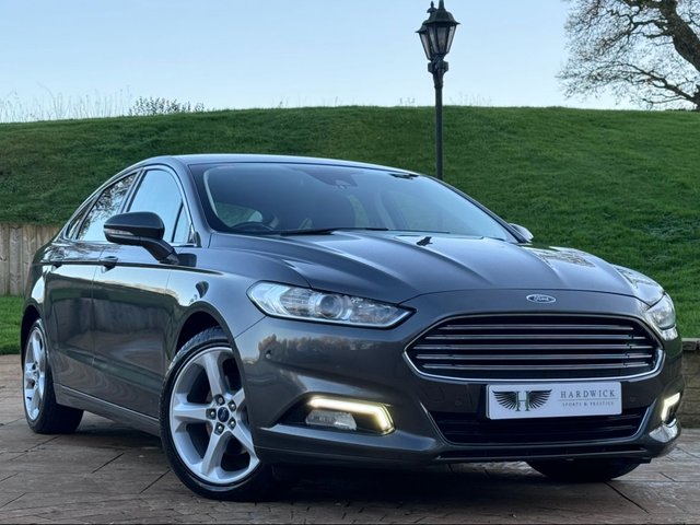 2017 67 Ford Mondeo 2.0 TDCi Titanium Hatchback 5dr Diesel Manual Euro 6 (s/s) (150 ps)