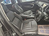 USED 2016 16 VAUXHALL INSIGNIA 2.0 CDTi Elite Nav Hatchback 5dr Diesel Auto Euro 6 (170 ps) 