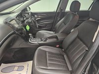 USED 2016 16 VAUXHALL INSIGNIA 2.0 CDTi Elite Nav Hatchback 5dr Diesel Auto Euro 6 (170 ps) 