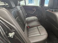 USED 2016 16 VAUXHALL INSIGNIA 2.0 CDTi Elite Nav Hatchback 5dr Diesel Auto Euro 6 (170 ps) 