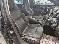 USED 2016 16 VAUXHALL INSIGNIA 2.0 CDTi Elite Nav Hatchback 5dr Diesel Auto Euro 6 (170 ps) 