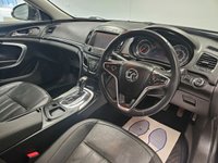USED 2016 16 VAUXHALL INSIGNIA 2.0 CDTi Elite Nav Hatchback 5dr Diesel Auto Euro 6 (170 ps) 