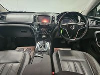 USED 2016 16 VAUXHALL INSIGNIA 2.0 CDTi Elite Nav Hatchback 5dr Diesel Auto Euro 6 (170 ps) 