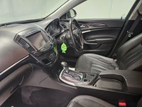 USED 2016 16 VAUXHALL INSIGNIA 2.0 CDTi Elite Nav Hatchback 5dr Diesel Auto Euro 6 (170 ps) 