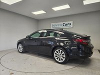 USED 2016 16 VAUXHALL INSIGNIA 2.0 CDTi Elite Nav Hatchback 5dr Diesel Auto Euro 6 (170 ps) 