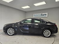 USED 2016 16 VAUXHALL INSIGNIA 2.0 CDTi Elite Nav Hatchback 5dr Diesel Auto Euro 6 (170 ps) 