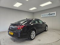 USED 2016 16 VAUXHALL INSIGNIA 2.0 CDTi Elite Nav Hatchback 5dr Diesel Auto Euro 6 (170 ps) 