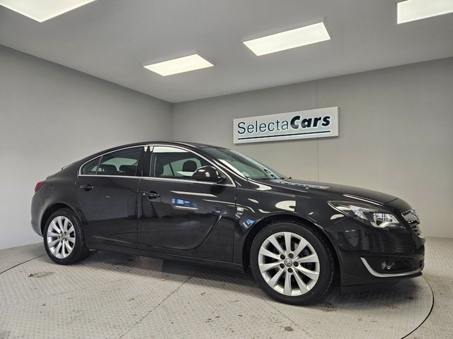 View our VAUXHALL INSIGNIA