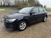 USED 2019 19 AUDI A1 1.0 TFSI 30 SE Sportback 5dr Petrol Manual Euro 6 (s/s) (116 ps) APPLE CAR PLAY, FULL AUDI HIST