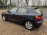 USED 2019 19 AUDI A1 1.0 TFSI 30 SE Sportback 5dr Petrol Manual Euro 6 (s/s) (116 ps) APPLE CAR PLAY, FULL AUDI HIST