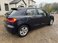 USED 2019 19 AUDI A1 1.0 TFSI 30 SE Sportback 5dr Petrol Manual Euro 6 (s/s) (116 ps) APPLE CAR PLAY, FULL AUDI HIST