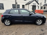 USED 2019 19 AUDI A1 1.0 TFSI 30 SE Sportback 5dr Petrol Manual Euro 6 (s/s) (116 ps) APPLE CAR PLAY, FULL AUDI HIST