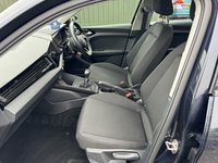 USED 2019 19 AUDI A1 1.0 TFSI 30 SE Sportback 5dr Petrol Manual Euro 6 (s/s) (116 ps) APPLE CAR PLAY, FULL AUDI HIST