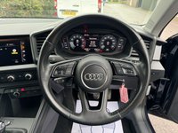 USED 2019 19 AUDI A1 1.0 TFSI 30 SE Sportback 5dr Petrol Manual Euro 6 (s/s) (116 ps) APPLE CAR PLAY, FULL AUDI HIST