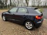 USED 2019 19 AUDI A1 1.0 TFSI 30 SE Sportback 5dr Petrol Manual Euro 6 (s/s) (116 ps) APPLE CAR PLAY, FULL AUDI HIST