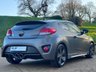 USED 2012 62 HYUNDAI VELOSTER 1.6 T-GDi Turbo SE Hatchback 4dr Petrol Manual Euro 5 (186 ps) 6 SERVICES - RARE -