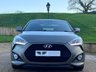 USED 2012 62 HYUNDAI VELOSTER 1.6 T-GDi Turbo SE Hatchback 4dr Petrol Manual Euro 5 (186 ps) 6 SERVICES - RARE -