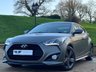 USED 2012 62 HYUNDAI VELOSTER 1.6 T-GDi Turbo SE Hatchback 4dr Petrol Manual Euro 5 (186 ps) 6 SERVICES - RARE -