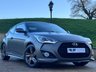 USED 2012 62 HYUNDAI VELOSTER 1.6 T-GDi Turbo SE Hatchback 4dr Petrol Manual Euro 5 (186 ps) 6 SERVICES - RARE -