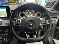 USED 2016 16 MERCEDES-BENZ CLS CLASS 3.0 CLS350d V6 AMG Line Shooting Brake 5dr Diesel G-Tronic+ Euro 6 (s/s) (258 ps) Satellite Navigation, &pound;5.1K Extras, Heated Leather