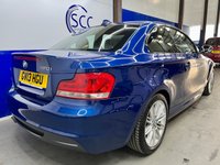 USED 2013 13 BMW 1 SERIES 2.0 120i M Sport Coupe 2dr Petrol Auto Euro 5 (170 ps) DAB,Heated Seats,F+R Sensors