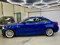 USED 2013 13 BMW 1 SERIES 2.0 120i M Sport Coupe 2dr Petrol Auto Euro 5 (170 ps) DAB,Heated Seats,F+R Sensors