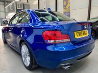 USED 2013 13 BMW 1 SERIES 2.0 120i M Sport Coupe 2dr Petrol Auto Euro 5 (170 ps) DAB,Heated Seats,F+R Sensors