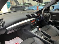 USED 2013 13 BMW 1 SERIES 2.0 120i M Sport Coupe 2dr Petrol Auto Euro 5 (170 ps) DAB,Heated Seats,F+R Sensors