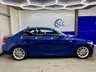 USED 2013 13 BMW 1 SERIES 2.0 120i M Sport Coupe 2dr Petrol Auto Euro 5 (170 ps) DAB,Heated Seats,F+R Sensors