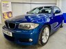 USED 2013 13 BMW 1 SERIES 2.0 120i M Sport Coupe 2dr Petrol Auto Euro 5 (170 ps) DAB,Heated Seats,F+R Sensors