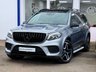 USED 2016 16 MERCEDES-BENZ GLS 3.0 GLS350D V6 AMG LINE PANORAMIC ROOF 360 CAMERA 7 SEATS SUV 5DR DIESEL G-TRONIC 4MATIC EURO 6 (S/S) 258 BHP 7 SEATS~SAT NAV~360 CAMERA~H/KARDON