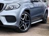 USED 2016 16 MERCEDES-BENZ GLS 3.0 GLS350D V6 AMG LINE PANORAMIC ROOF 360 CAMERA 7 SEATS SUV 5DR DIESEL G-TRONIC 4MATIC EURO 6 (S/S) 258 BHP 7 SEATS~SAT NAV~360 CAMERA~H/KARDON