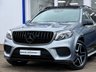 USED 2016 16 MERCEDES-BENZ GLS 3.0 GLS350D V6 AMG LINE PANORAMIC ROOF 360 CAMERA 7 SEATS SUV 5DR DIESEL G-TRONIC 4MATIC EURO 6 (S/S) 258 BHP 7 SEATS~SAT NAV~360 CAMERA~H/KARDON