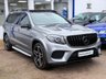 USED 2016 16 MERCEDES-BENZ GLS 3.0 GLS350D V6 AMG LINE PANORAMIC ROOF 360 CAMERA 7 SEATS SUV 5DR DIESEL G-TRONIC 4MATIC EURO 6 (S/S) 258 BHP 7 SEATS~SAT NAV~360 CAMERA~H/KARDON
