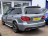 USED 2016 16 MERCEDES-BENZ GLS 3.0 GLS350D V6 AMG LINE PANORAMIC ROOF 360 CAMERA 7 SEATS SUV 5DR DIESEL G-TRONIC 4MATIC EURO 6 (S/S) 258 BHP 7 SEATS~SAT NAV~360 CAMERA~H/KARDON