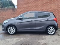 USED 2016 16 VAUXHALL VIVA 1.0i SL Hatchback 5dr Petrol Manual Euro 6 (75 ps) READY TO GO. - - HEATED LEATHER SEATS  - - JAN 2026 MOT