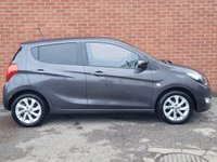 USED 2016 16 VAUXHALL VIVA 1.0i SL Hatchback 5dr Petrol Manual Euro 6 (75 ps) READY TO GO. - - HEATED LEATHER SEATS  - - JAN 2026 MOT