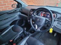 USED 2016 16 VAUXHALL VIVA 1.0i SL Hatchback 5dr Petrol Manual Euro 6 (75 ps) READY TO GO. - - HEATED LEATHER SEATS  - - JAN 2026 MOT