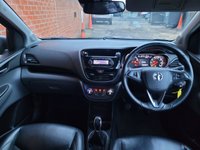 USED 2016 16 VAUXHALL VIVA 1.0i SL Hatchback 5dr Petrol Manual Euro 6 (75 ps) READY TO GO. - - HEATED LEATHER SEATS  - - JAN 2026 MOT
