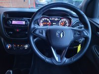 USED 2016 16 VAUXHALL VIVA 1.0i SL Hatchback 5dr Petrol Manual Euro 6 (75 ps) READY TO GO. - - HEATED LEATHER SEATS  - - JAN 2026 MOT