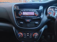 USED 2016 16 VAUXHALL VIVA 1.0i SL Hatchback 5dr Petrol Manual Euro 6 (75 ps) READY TO GO. - - HEATED LEATHER SEATS  - - JAN 2026 MOT