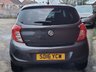 USED 2016 16 VAUXHALL VIVA 1.0i SL Hatchback 5dr Petrol Manual Euro 6 (75 ps) READY TO GO. - - HEATED LEATHER SEATS  - - JAN 2026 MOT