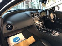 USED 2017 67 JAGUAR XJ 3.0d V6 Premium Luxury Saloon 4dr Diesel Auto Euro 6 (s/s) (300 ps)+FSH+2 KEYS+FULL LEATHER+NAVIGATION+PANORAMIC SUNROOF+ 2 KEYS+FSH+PANORAMIC SUNROOF+FULL LEATHER HEATED SEATS+BLUETOOTH+MEDIA+20" ALLOYS+PRIVACY+NAVIGATION+REVERSE CAMERA+PARKING AID+CLIMATE+CRUISE+HPI CLEAR