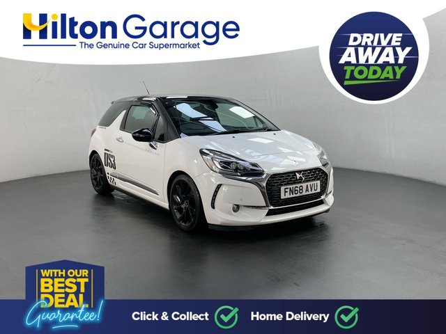 Used Cars in Derby | Hilton Garage