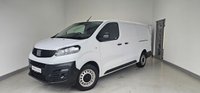 USED 2022 FIAT SCUDO 1.5 Multijet SX Panel Van 6dr Diesel Manual LWB Euro 6 (s/s) (100 ps) 