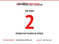 USED 2022 FIAT SCUDO 1.5 Multijet SX Panel Van 6dr Diesel Manual LWB Euro 6 (s/s) (100 ps) 