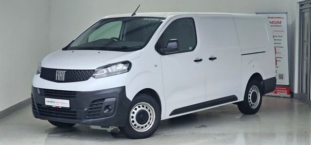 View our Fiat Scudo 1.5 Multijet SX Panel Van 6dr Diesel Manual LWB Euro 6 (s/s) (100 ps)