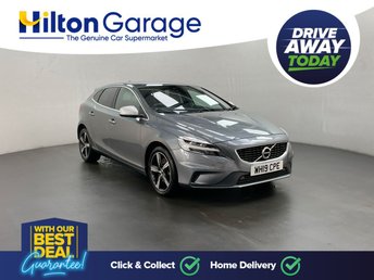 2019 VOLVO V40