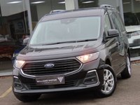 USED 2023 23 FORD GRAND TOURNEO CONNECT 2.0 EcoBlue Titanium (7 Seat) MPV 5dr Diesel Manual Euro 6 (s/s) (122 ps) 