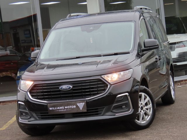 2023 23 Ford Grand Tourneo Connect 2.0 EcoBlue Titanium (7 Seat) MPV 5dr Diesel Manual Euro 6 (s/s) (122 ps)